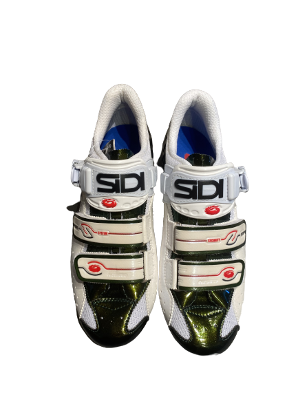 Sidi - Genius 5 ProBlanc Vert Crème