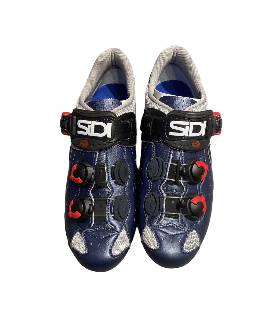 Sidi - Energy 2 Carbon CompositeStaal Middernacht Blauw