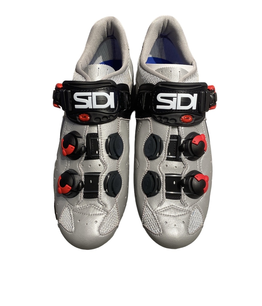 Sidi - Energy 2 Carbon CompositeStaal Zilver