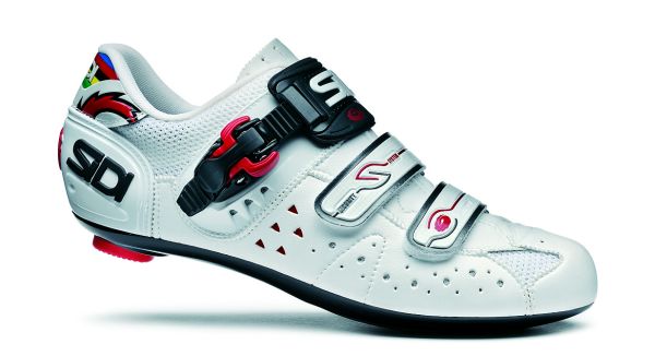 Sidi - Genius 5 - race shoe -White White