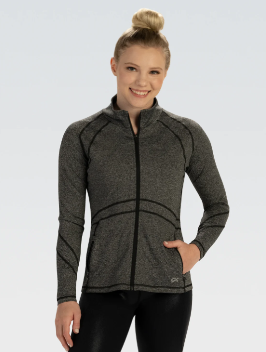 GK - WJ006 - Contoured Women's Jacket