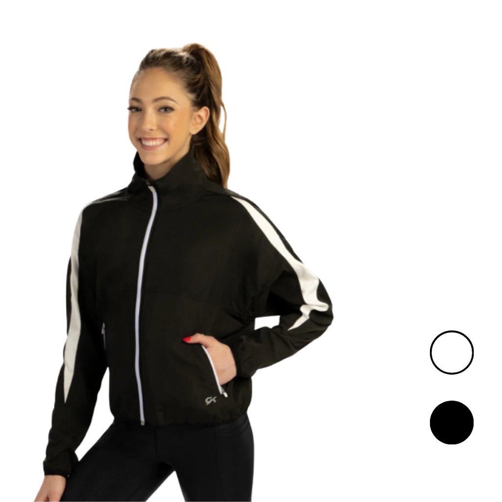 GK - WJ001 - Monochromatic Women's Jacket