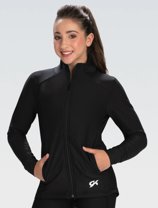 GK - SWU13 - Women's ActiveTek Warm-Up Jacket