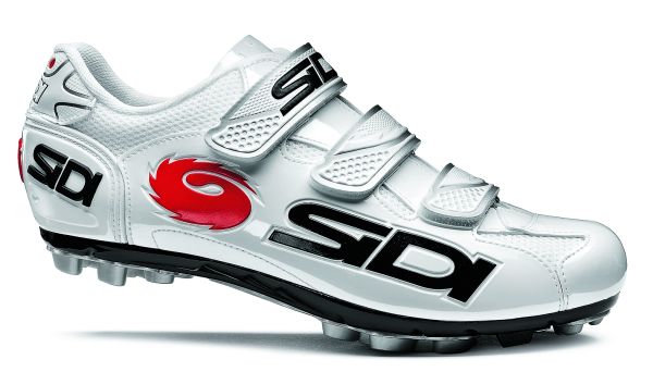 Sidi - MTB Logo XC -Blanc Blanc 