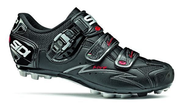 Sidi - MTB Five XC schoen - Zwart Zwart