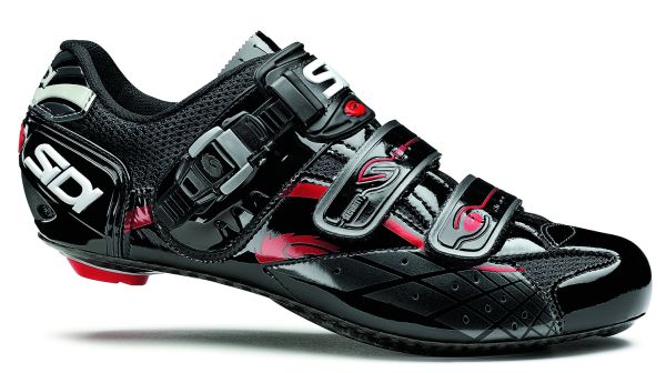 Sidi - Laser Race schoen - Zwart Zwart Vernice