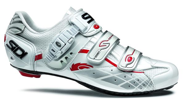 Sidi - Laser Race schoen - wit wit  Vernice