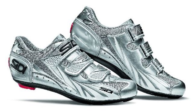 Sidi - Moon Woman - Raceshoe -Silver