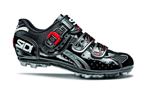 Sidi - MTB Eagle 5-FIT -Femme - Vernice noir noir 