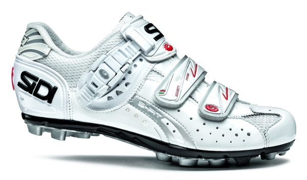 Sidi - MTB Eagle 5-FIT -Femme - Vernice Blanc Blanc