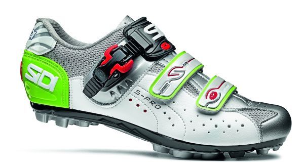 Sidi - MTB Eagle 5 ProST WH SI G