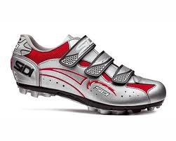 Sidi - MTB GiauRood zilver