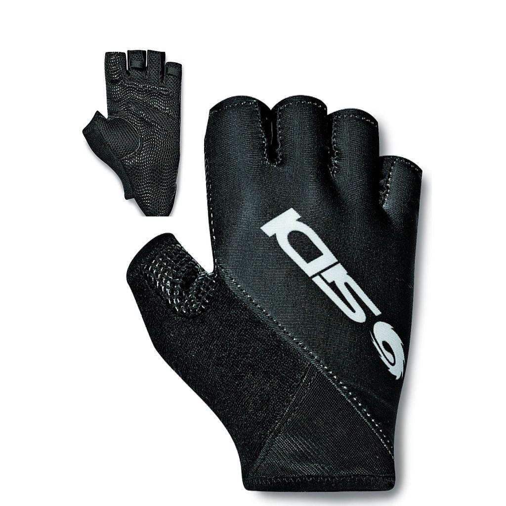 Sidi - Gants de cyclisme d'été RC2 - Noir