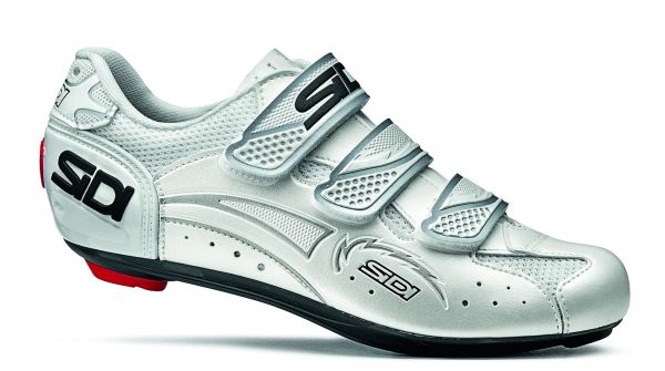 Sidi - Chaussure de course Zephyr - Femme - Blanc Blanc Perle