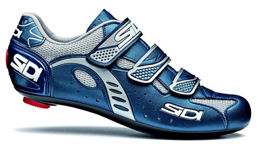 SIDI ロードシューズ ブラック/ブルー Sidi - ZetaBlack | Dinasport