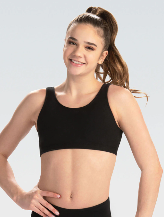 Gk - Soutien-gorge de sport - 1466 - Noir