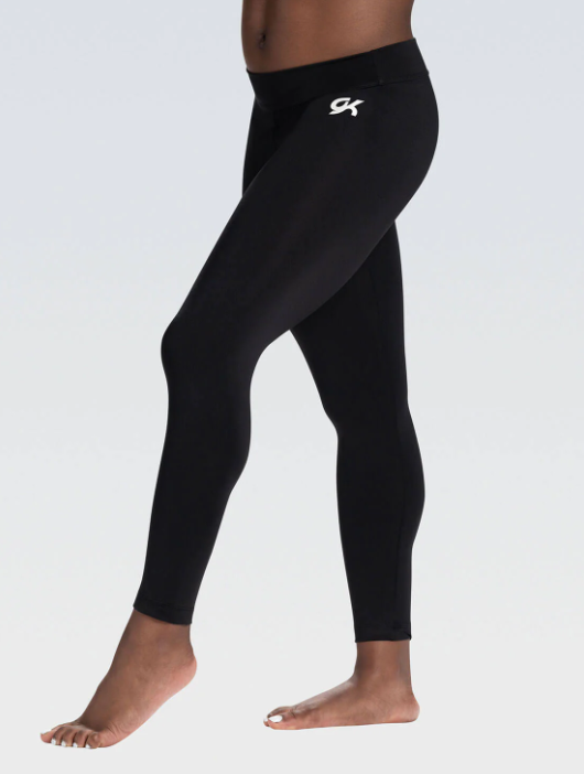 Gk - LeggingNoir Collant DryTech E2353