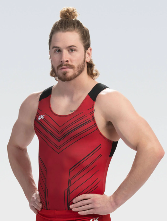 GK - Singlet pour hommes - Red Champion 1899M