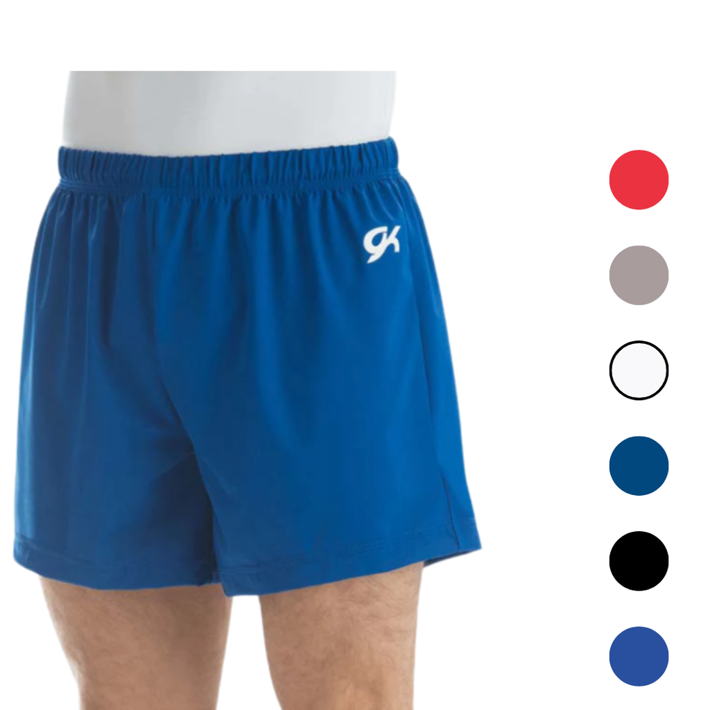 GK - Men short -Campus Stretchtek Long 1811M