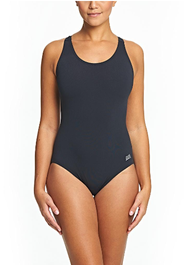 Zoggs - Maillot de bain - Cottlesloe Flyback Midnight