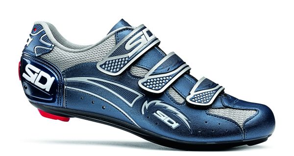 Sidi - Zephyr Raceshoe -Steel Midnight