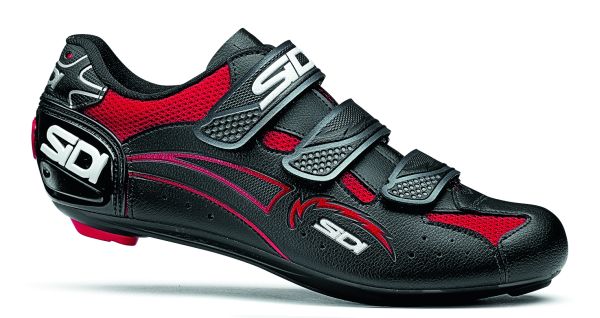 Sidi - Zephyr Raceschoen - rood zwart 