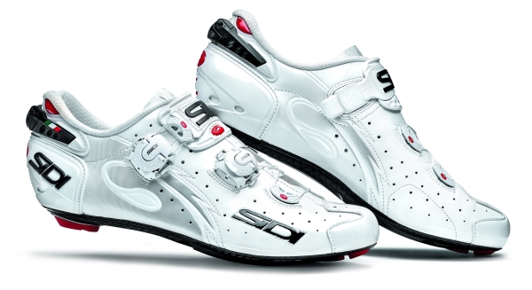 Sidi - Wire CarbonVernice White White