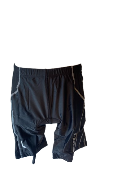 2XU- Endurance tri short + pocket - WT1386bblack