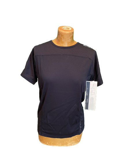 2XU - Dames Elite Hardlooptop - WR 1110 A Zwart