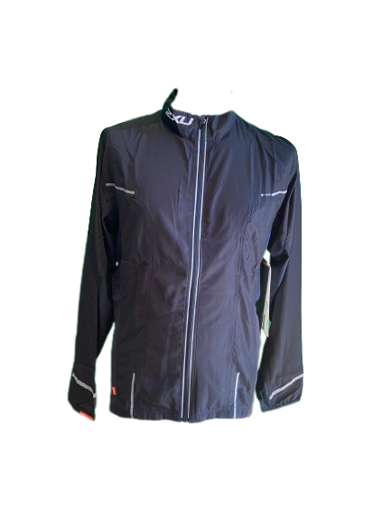 2XU- Men's run jacket MR 1199black