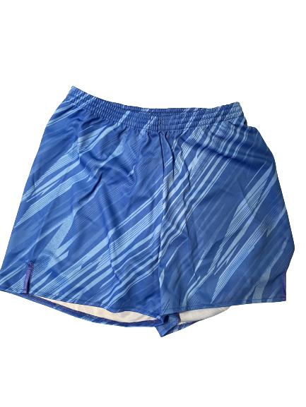 Mailsport  -Short - Verschillende blauwtinten