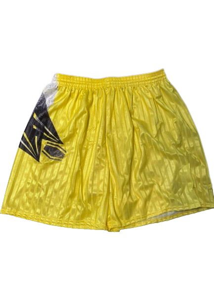 GARMAN  -Short - Yellow/Black 