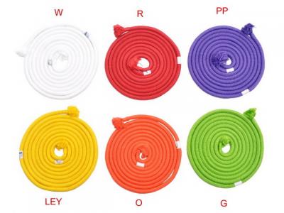 ROPE  IN   HEMP  ! Sasaki - M-26 ribbon - different colors