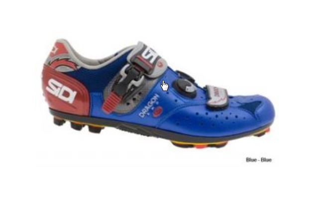 Sidi - MTB Dragon srsBlue