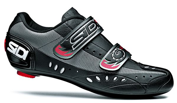 Sidi - Raiden - chaussure de course Noir