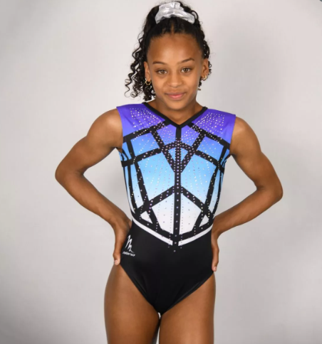 Milano - Sleeveless leotard - AntheiaBlue Purple