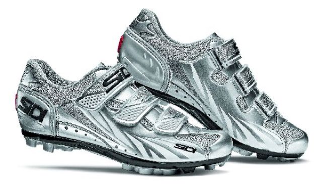 Sidi - MTB Sun WomanSilver