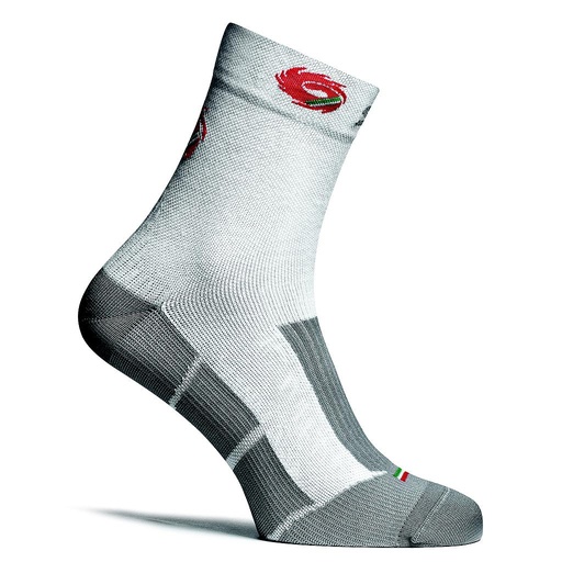 Sidi - Warm socks in thermolite Ref 235White White