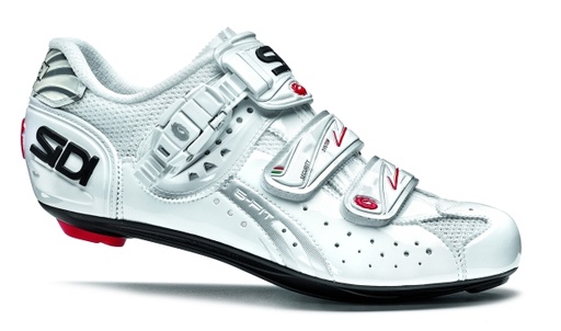 Sidi - Genius 5-FITVrouw - Vernice - Wit wit  White