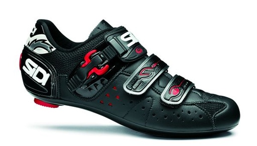 Sidi - Genius 5 - raceschoen - Zwart Zwart Black