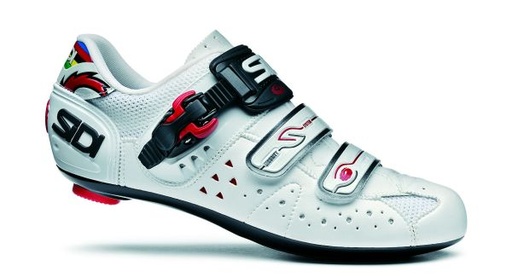 Sidi - Genius 5 - chaussure de course - Blanc Blanc White