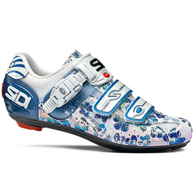 Sidi - Genius 5 ProWoman - WH BL FLOW Blue