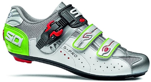 Sidi - Genius 5 ProST WH SI G Green