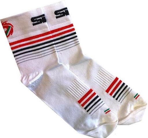 Sidi - Chaussettes - Technical Meryl Skinlife White