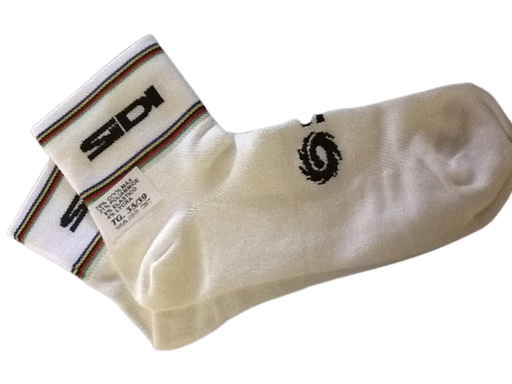 chaussettes Sidi Coolmax 08 IRIDE 2  White