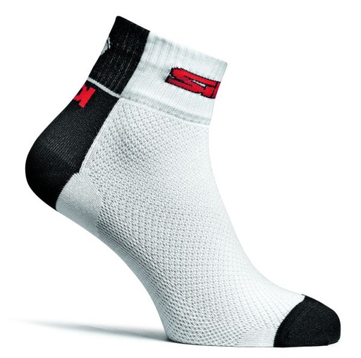 Sidi - Socks- Joy Coolmax 27 White