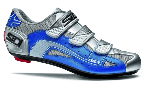 Sidi - Tarus - raceschoen Staalblauw Chroom Blue