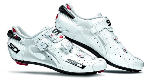 Sidi - Wire Carbon Vernice Wit wit  White