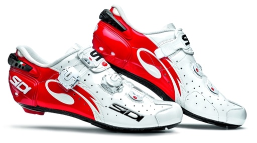 Sidi - Wire CarbonVernice WH Rood Red