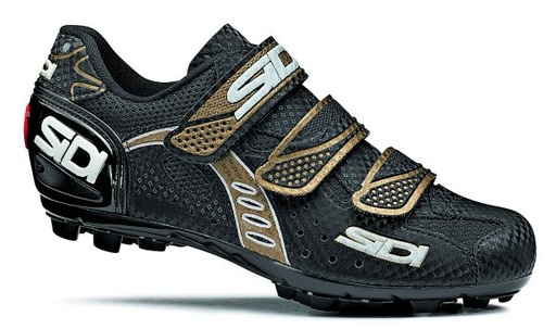 Sidi - MTB Bulletvrouw - zwart Brons Black